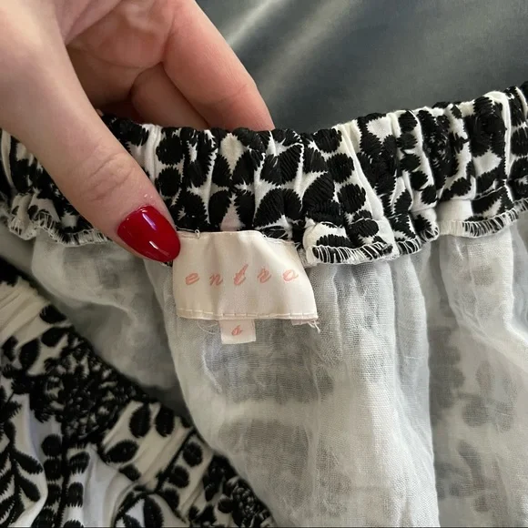 Entro Mini Dress - Picture 4 of 4